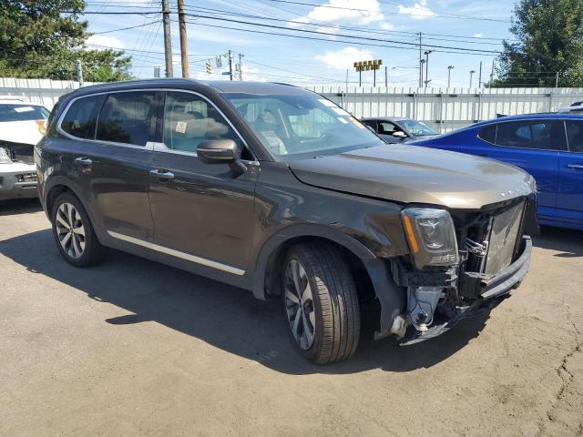 2021 KIA TELLURIDE 5XYP6DHC0MG134980