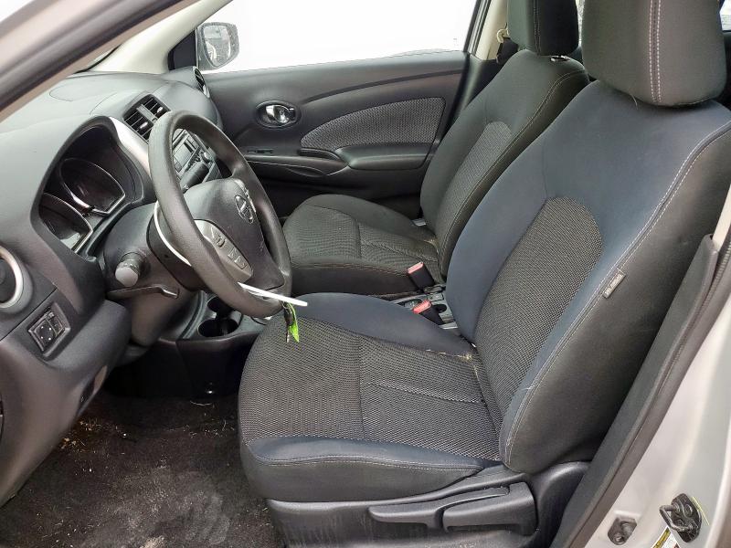 2016 NISSAN VERSA S - 3N1CN7AP0GL910797