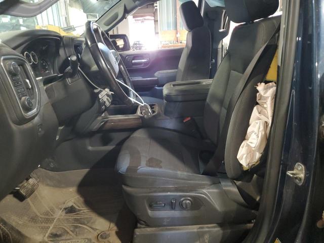 2020 CHEVROLET SILVERADO 3GCUYEED2LG349860
