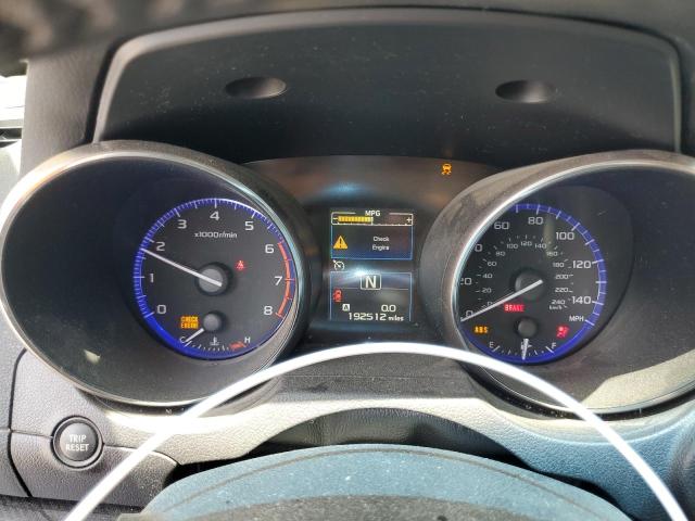2017 SUBARU LEGACY SPORT 4S3BNAR65H3022237