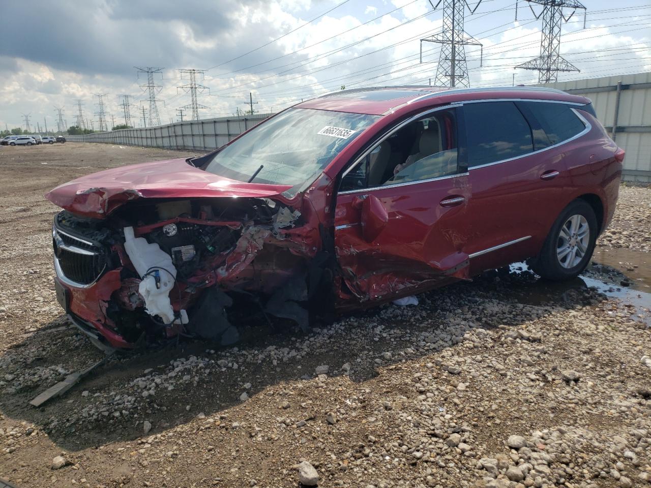 BUICK ENCLAVE ESSENCE