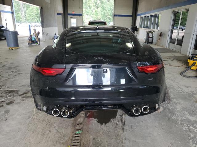 2022 JAGUAR F-TYPE R D SAJD81EE1NCK78577