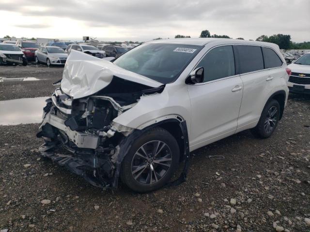 2018 TOYOTA HIGHLANDER - 5TDBZRFH2JS899071