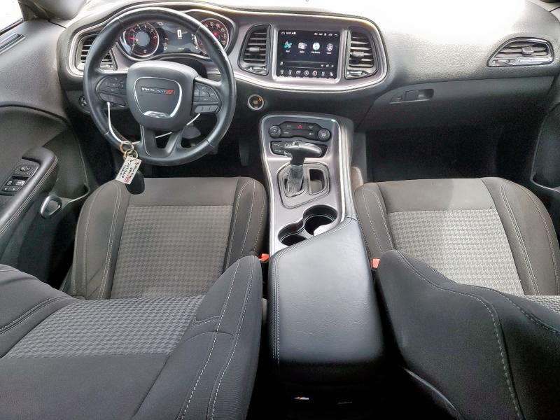 2017 DODGE CHALLENGER SXT 2C3CDZAG4HH519517