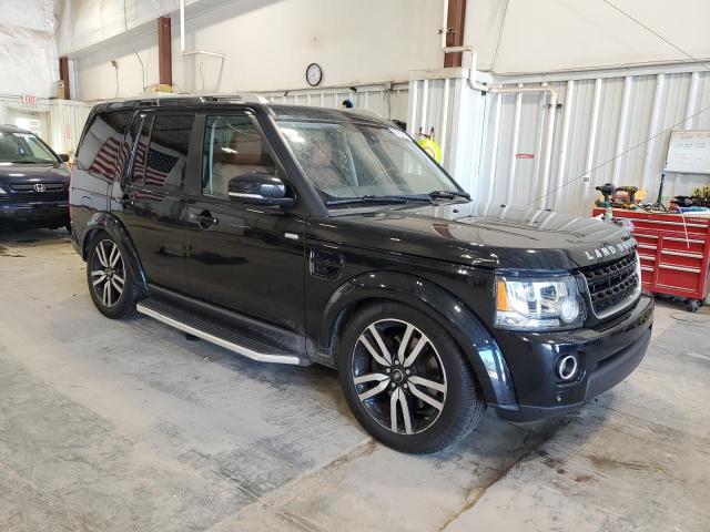 2016 LAND ROVER LR4 HSE LU SALAK2V63GA841847