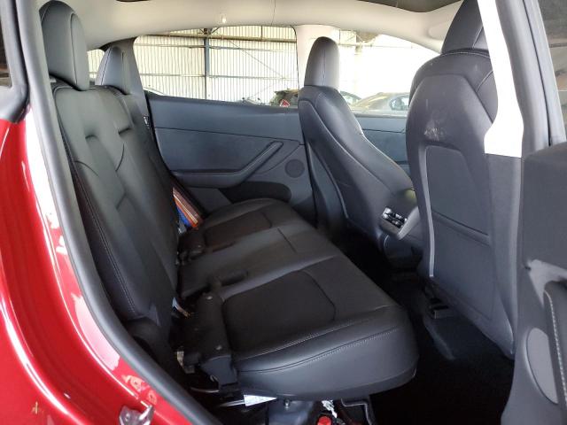 2023 TESLA MODEL Y 7SAYGDEE0PA171093