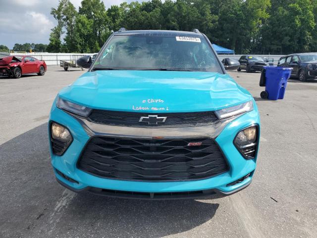 2022 CHEVROLET TRAILBLAZE KL79MTSL9NB018865