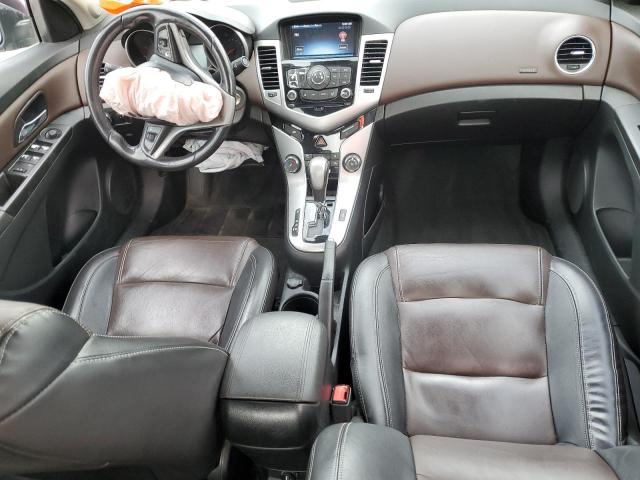 2015 CHEVROLET CRUZE LT 1G1PE5SB8F7140821