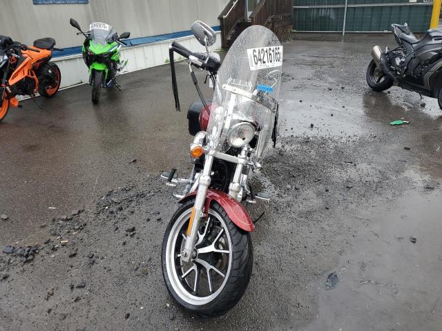 2016 HARLEY-DAVIDSON XL1200 T 1HD1LL318GC425328