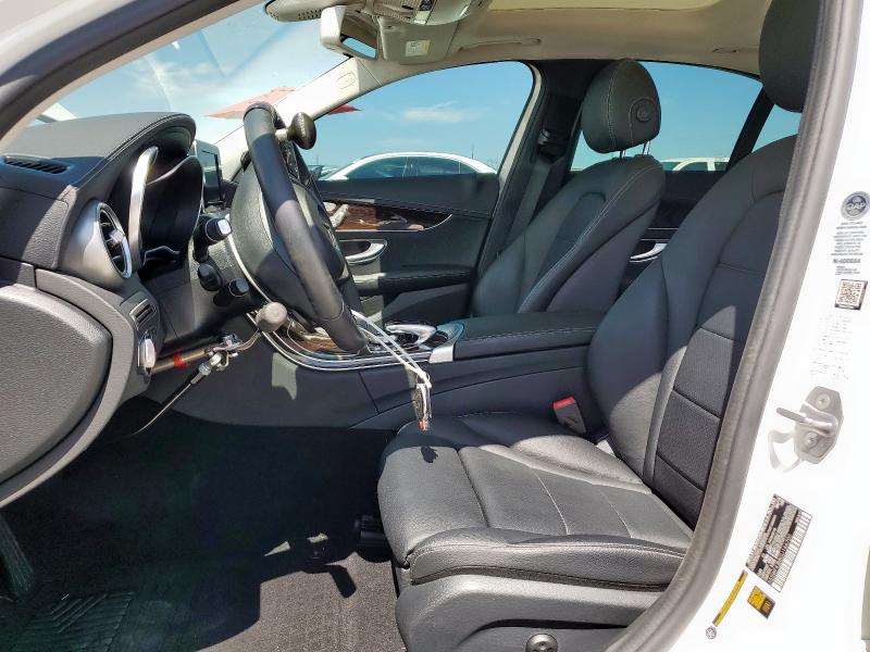 2016 MERCEDES-BENZ C 300 - 55SWF4JB8GU166700