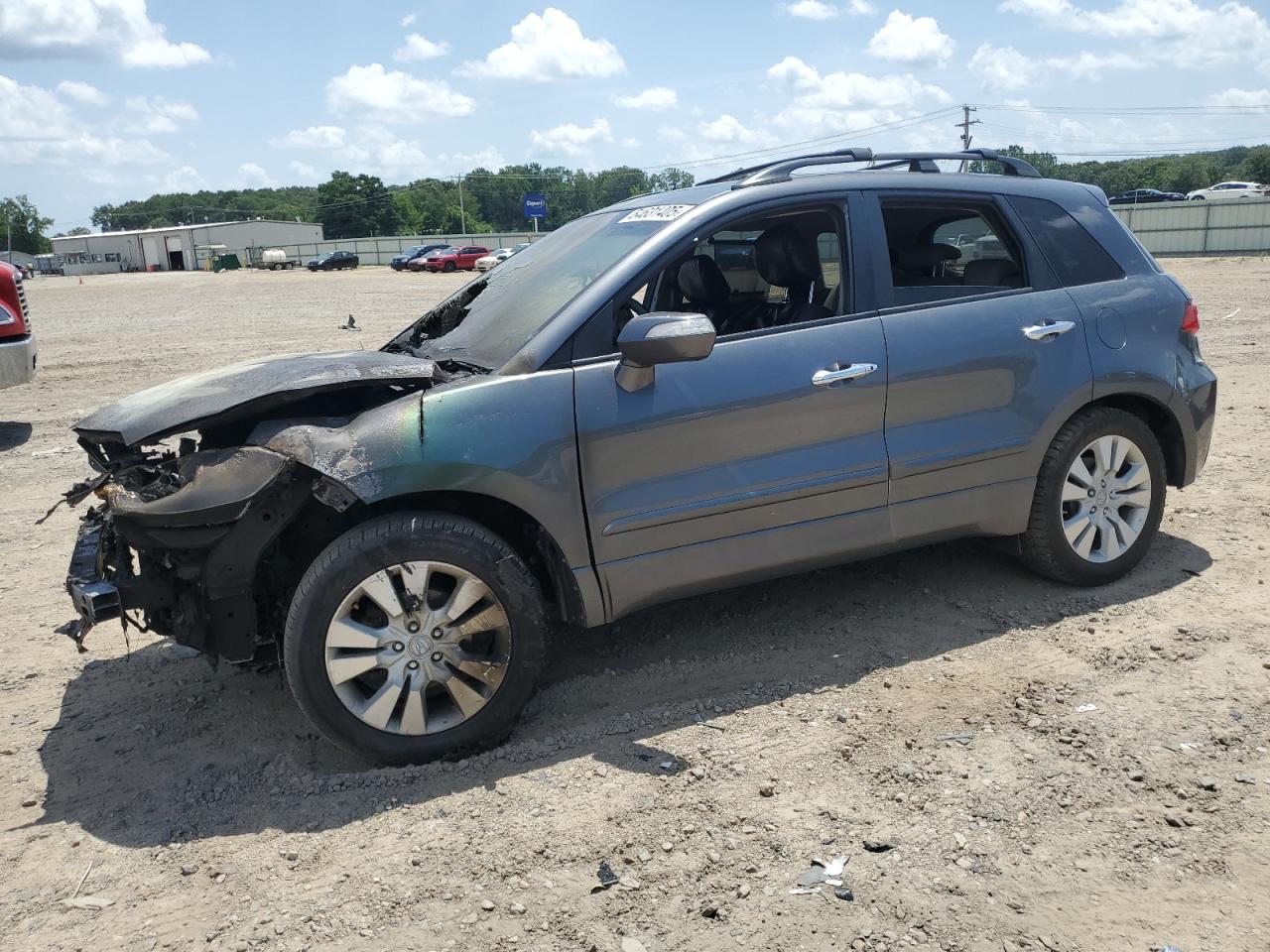 ACURA RDX TECHNOLOGY