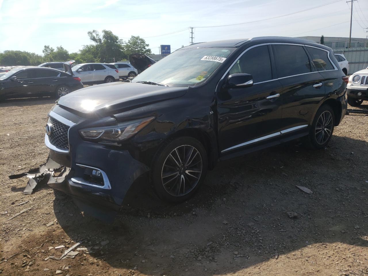 INFINITI QX60