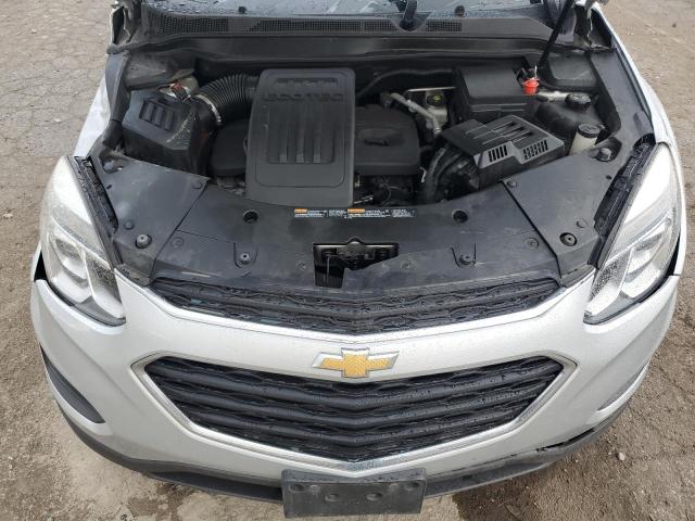 2017 CHEVROLET EQUINOX LS 2GNALBEK7H1516235