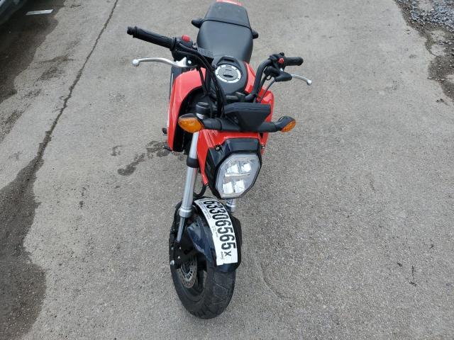 2023 HONDA GROM 125 MLHJC921XP5106830