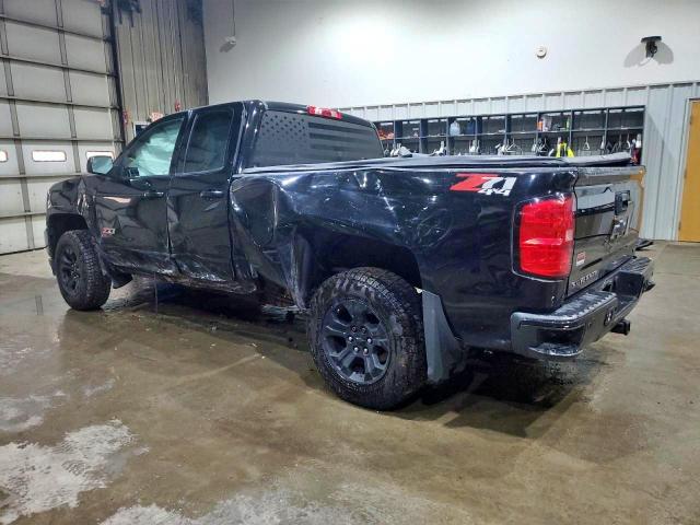 2018 CHEVROLET SILVERADO - 1GCVKRECXJZ144434