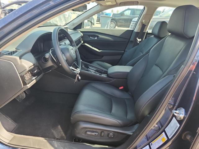 2025 HONDA ACCORD HYB - 1HGCY2F62SA048062