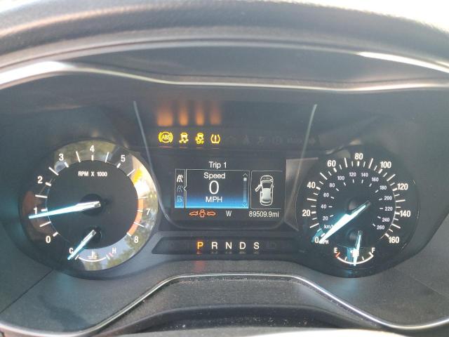 2018 FORD FUSION SPO 3FA6P0VPXJR115644
