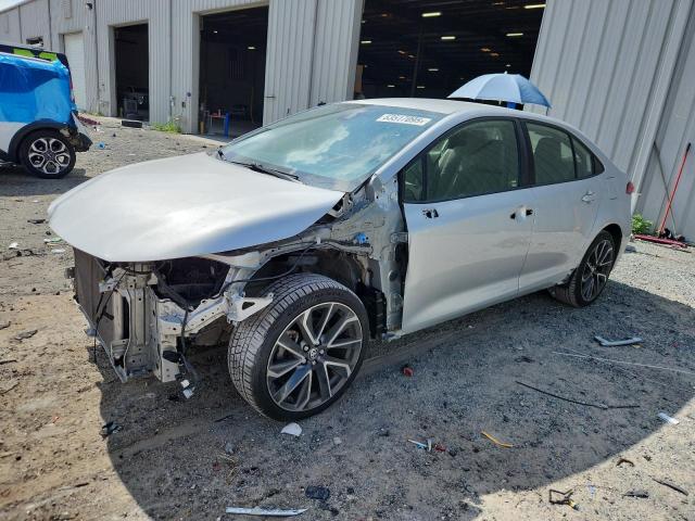 Vin: jtds4rce2lj015977, lot: 63517095, toyota corolla se 2020 img_1