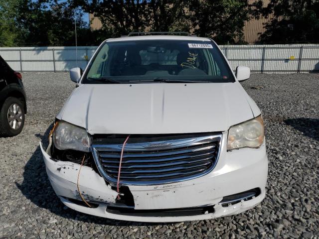 2014 CHRYSLER TOWN & COU - 2C4RC1BG5ER132134
