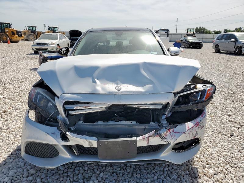 2017 MERCEDES-BENZ C 300 - 55SWF4JB1HU183193
