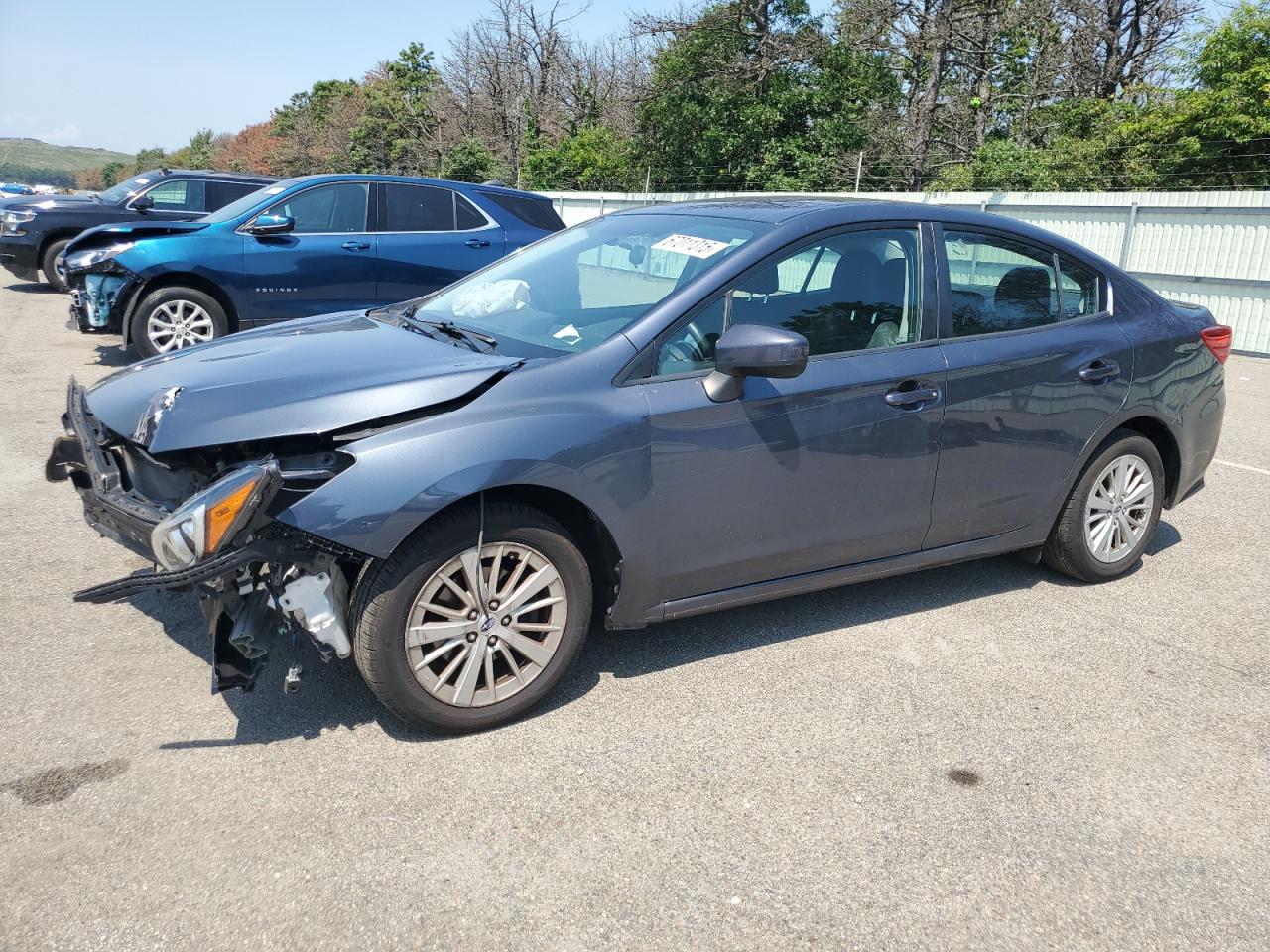 SUBARU IMPREZA PREMIUM