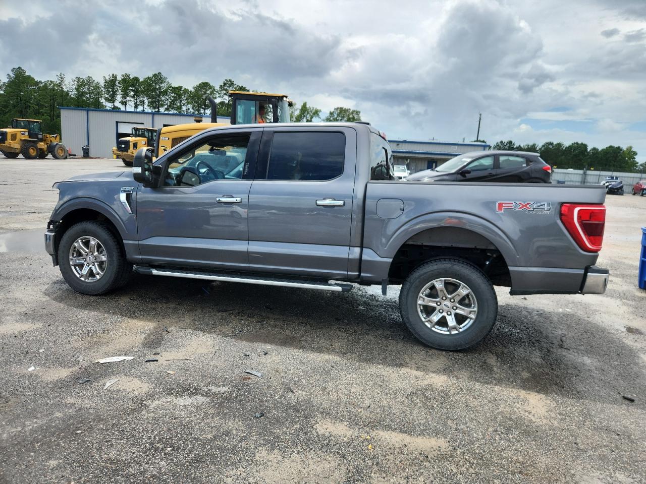 FORD F-150 SUPERCREW