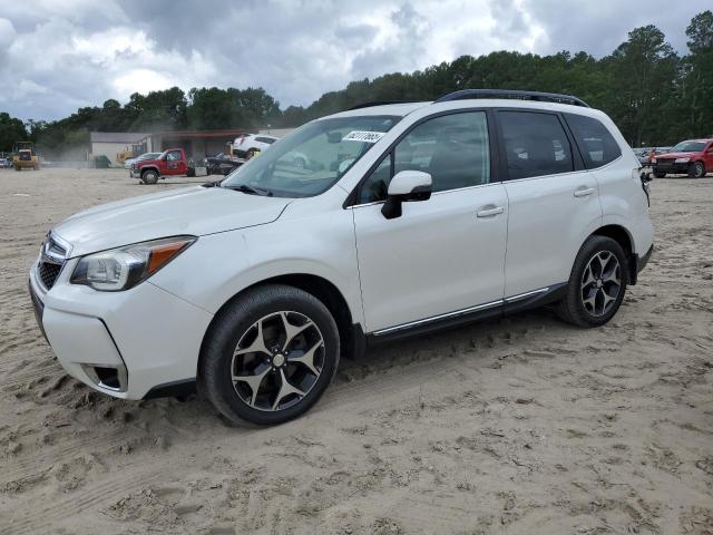 SUBARU FORESTER 2