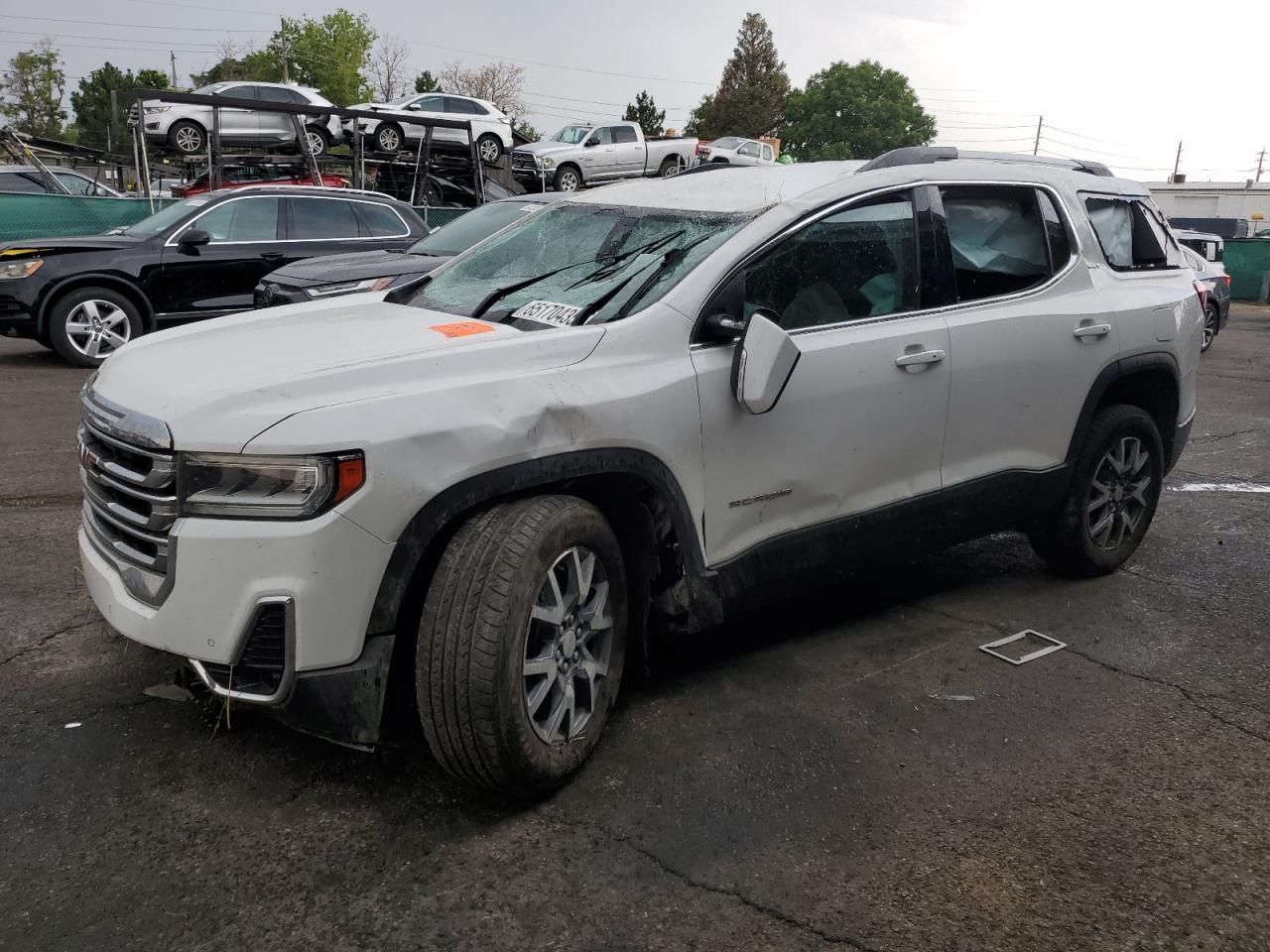 GMC ACADIA SLT