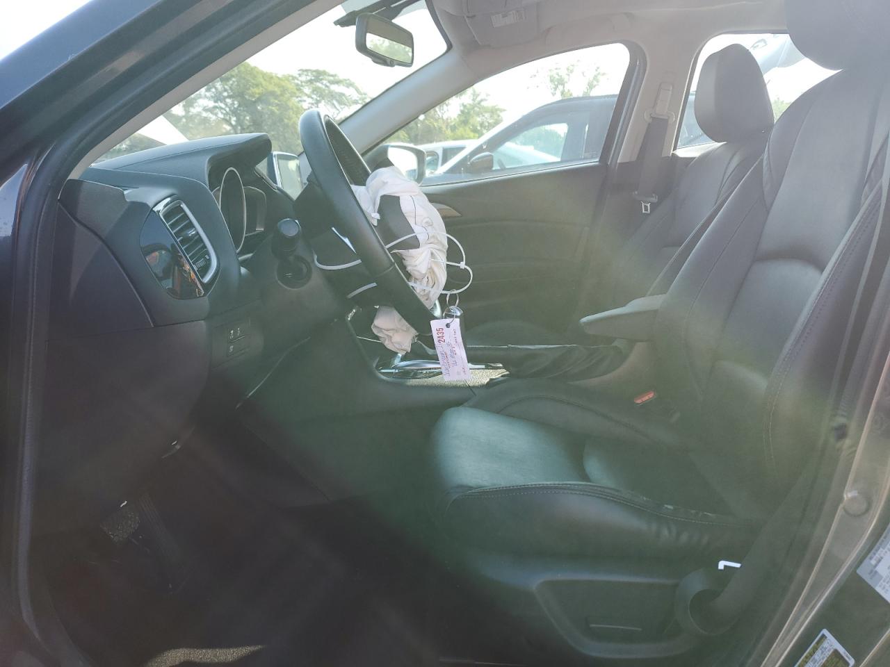 MAZDA 3 GRAND TOURING