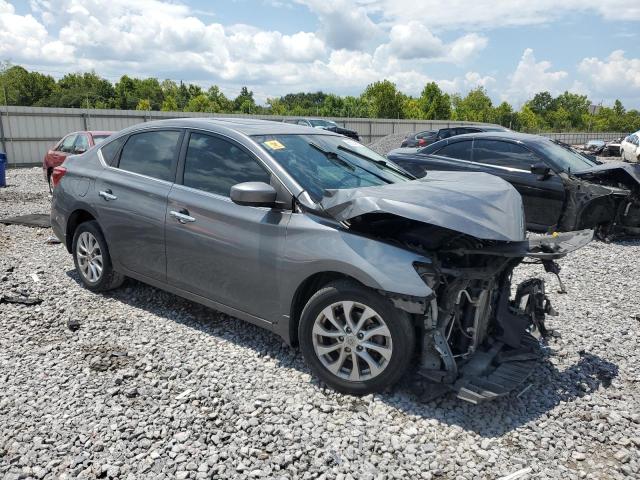 2018 NISSAN SENTRA S 3N1AB7APXJY277204