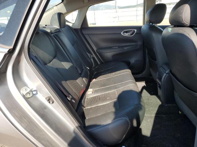 2014 NISSAN SENTRA S #3287998132