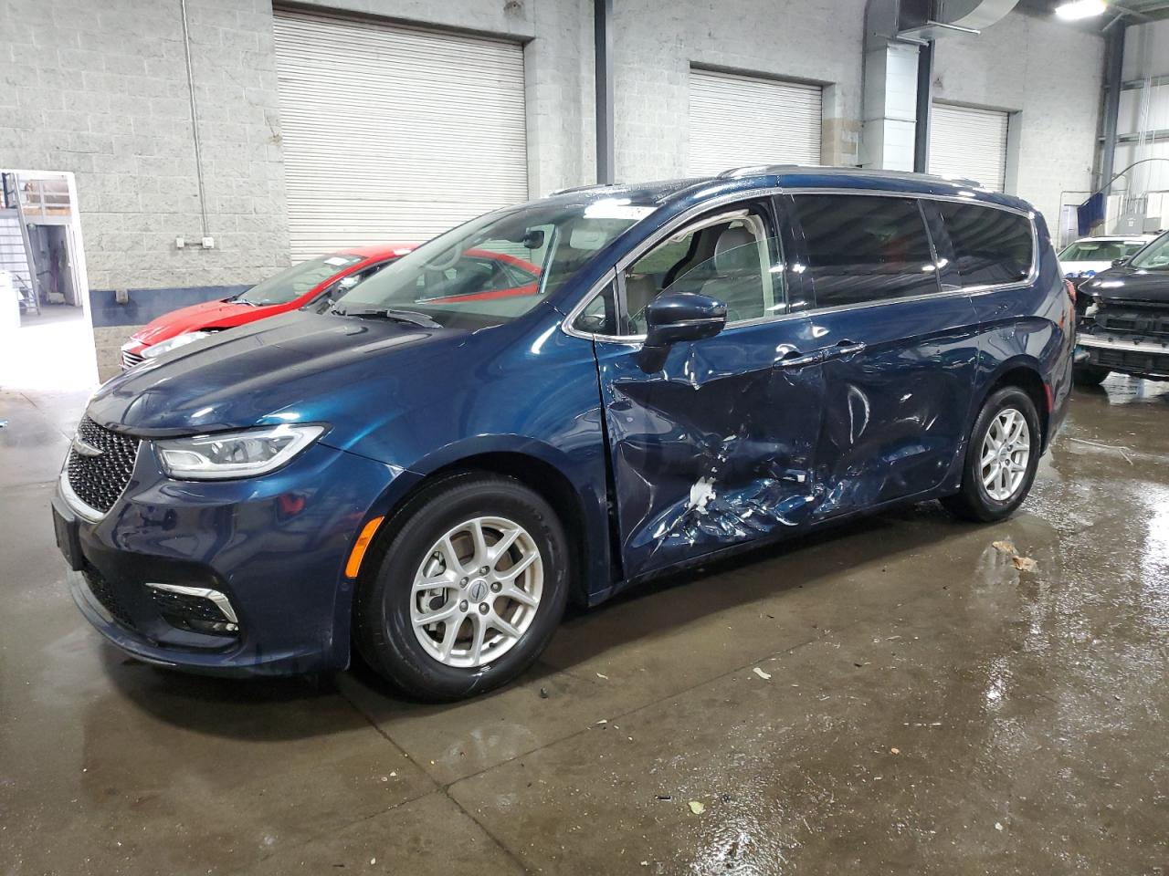 CHRYSLER PACIFICA TOURING L