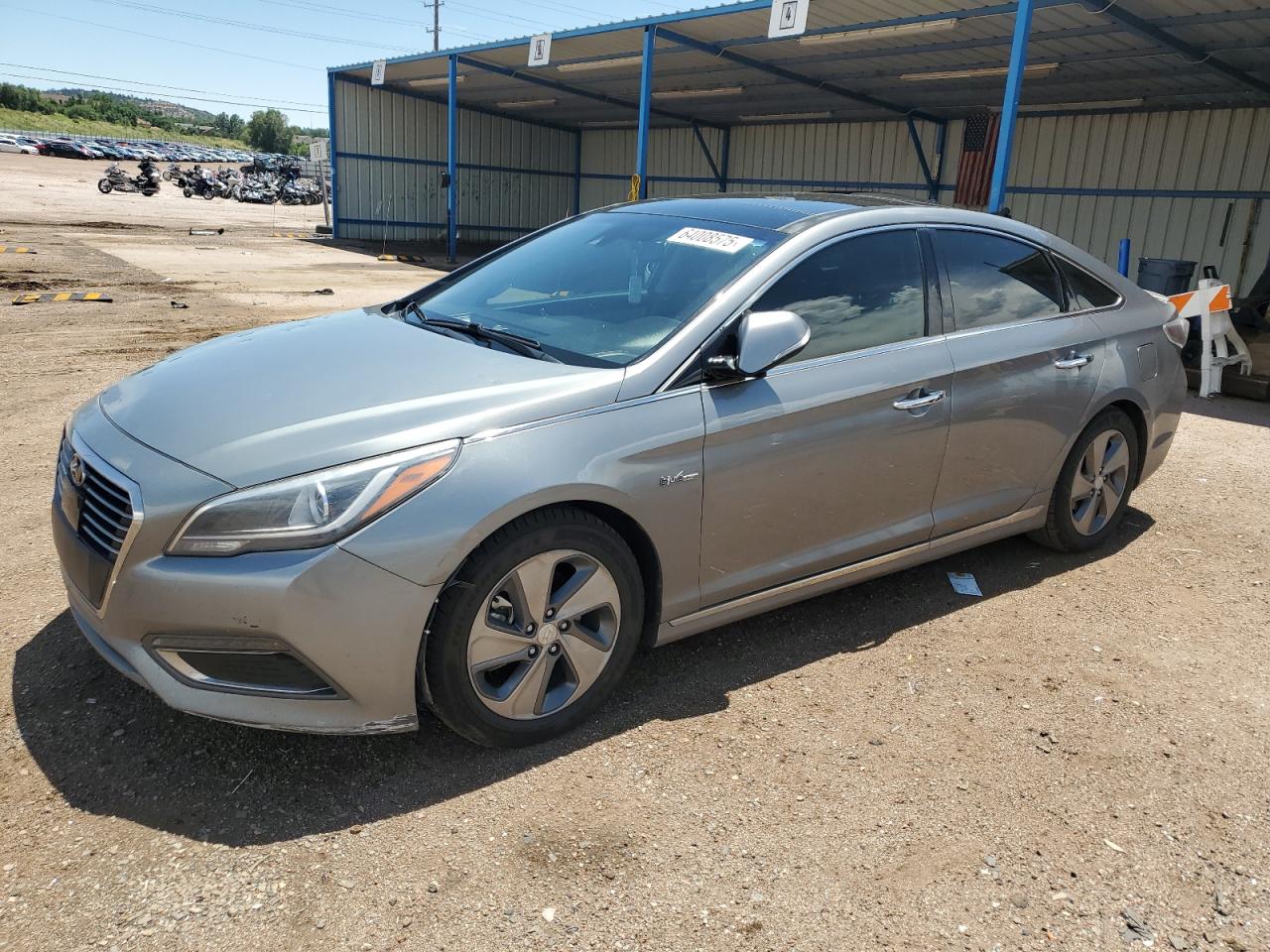 HYUNDAI SONATA HYBRID