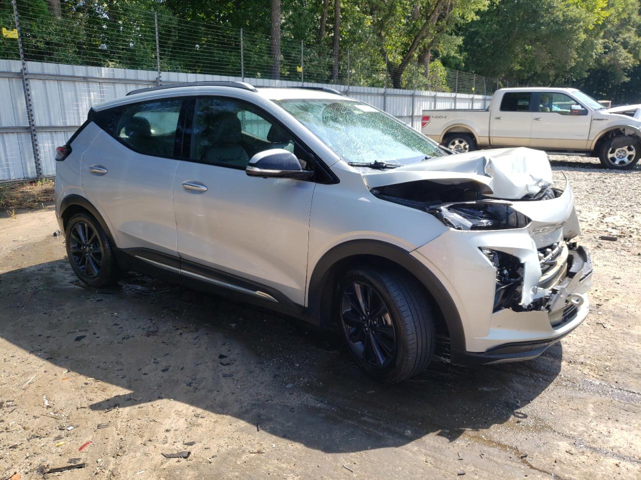 CHEVROLET BOLT EUV PREMIER