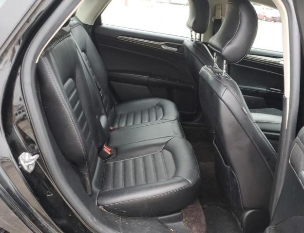 2017 FORD FUSION SE - 3FA6P0HD2HR130540