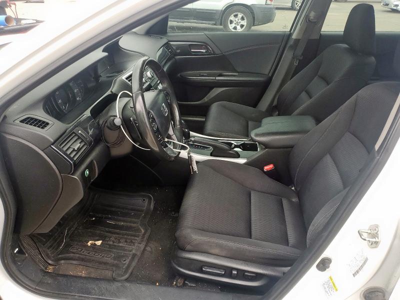 2014 HONDA ACCORD SPO - 1HGCR2F51EA278569