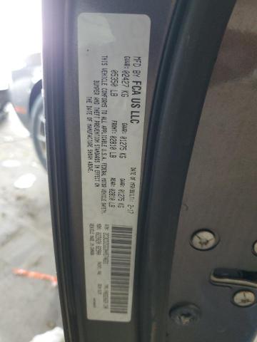 2017 DODGE CHALLENGER 2C3CDZGG3HH574631