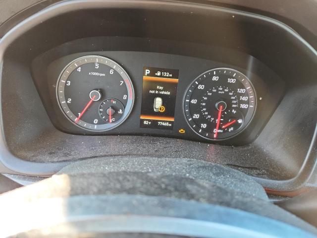 2019 HYUNDAI SONATA LIM 5NPE34AF0KH795211