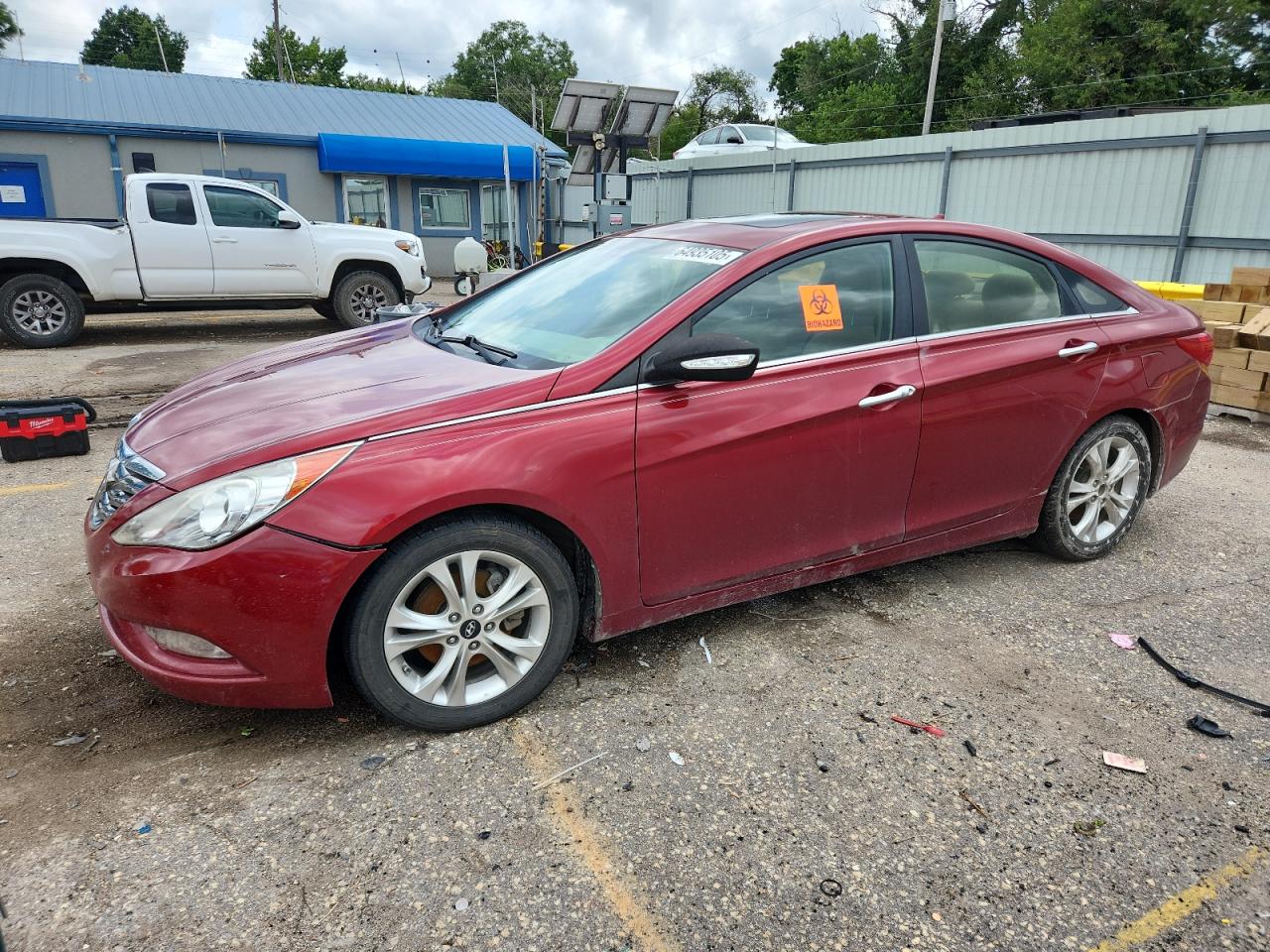 HYUNDAI SONATA SE