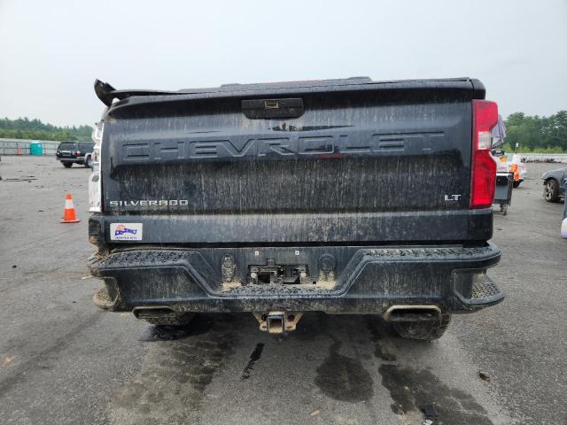 2019 CHEVROLET SILVERADO K1500 LT TRAIL BOSS 3GCPYFED5KG270863