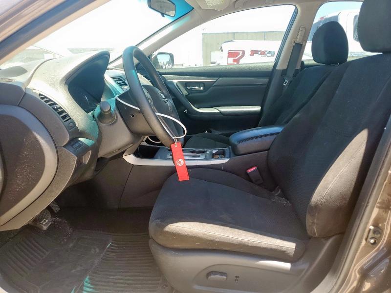 2015 NISSAN ALTIMA 2.5 1N4AL3AP0FN916963