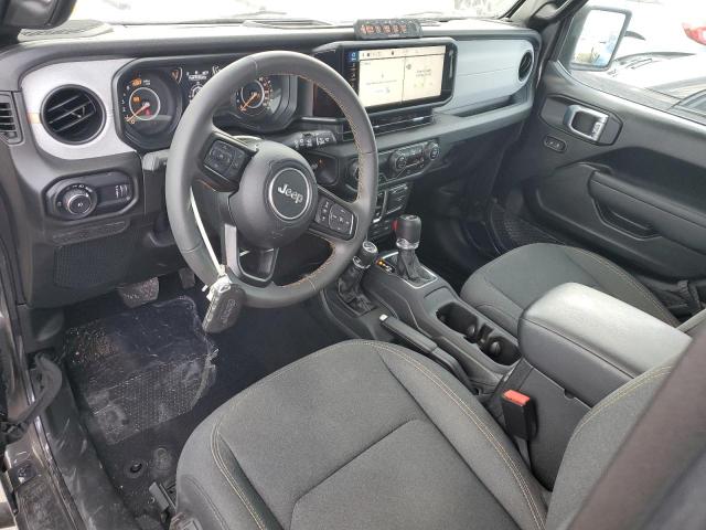 2024 JEEP WRANGLER S 1C4PJXAN7RW366417