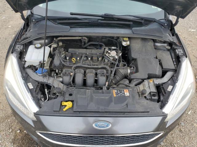 2017 FORD FOCUS SE 1FADP3F27HL345999