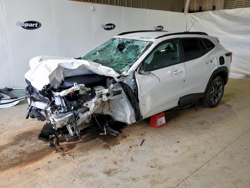 CHEVROLET TRAX 1LT