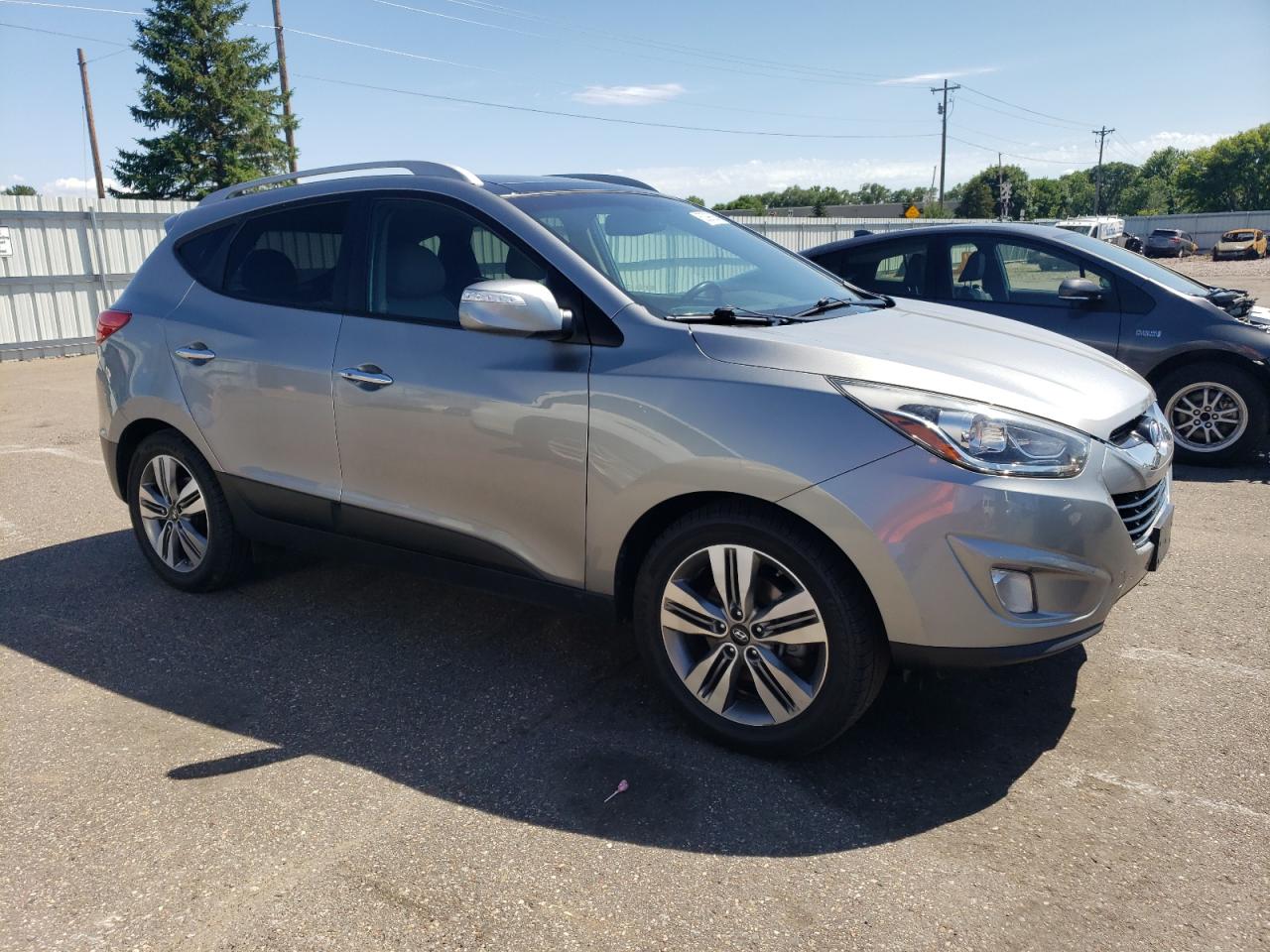 HYUNDAI TUCSON LIMITED