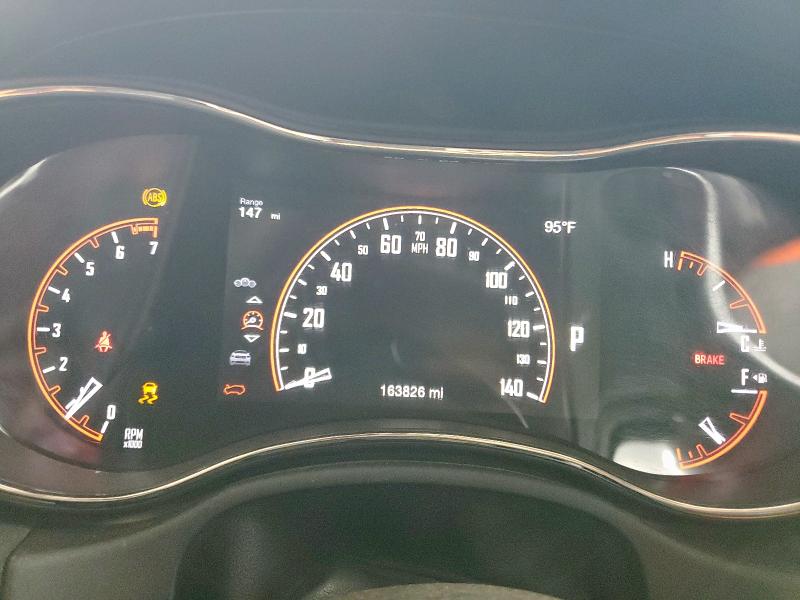 2018 DODGE DURANGO GT - 1C4RDJDG2JC133240