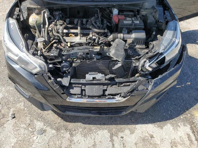 2021 NISSAN VERSA SV 3N1CN8EV4ML839906