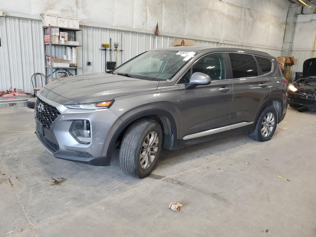 HYUNDAI SANTA FE SE
