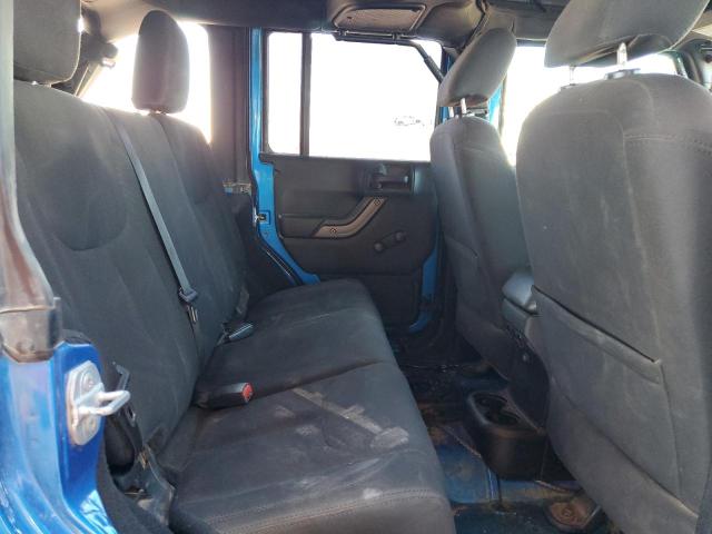 2016 JEEP WRANGLER U - 1C4BJWDG1GL150594
