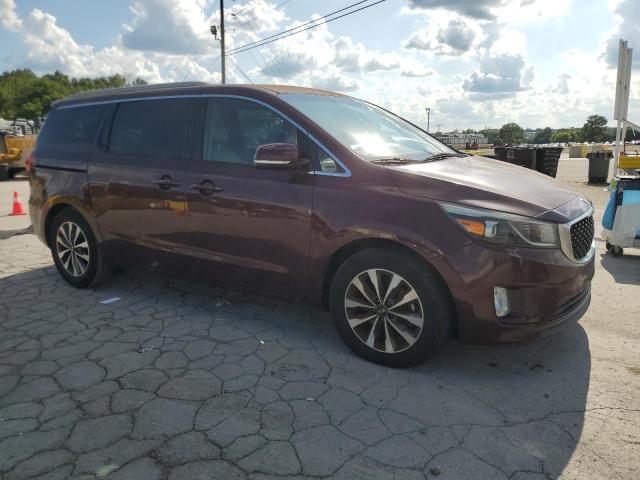 2015 KIA SEDONA EX KNDMC5C13F6018086